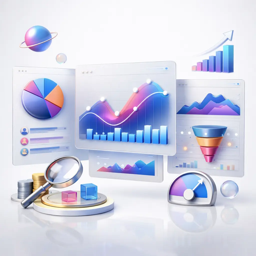 Advanced Analytics Dashboard