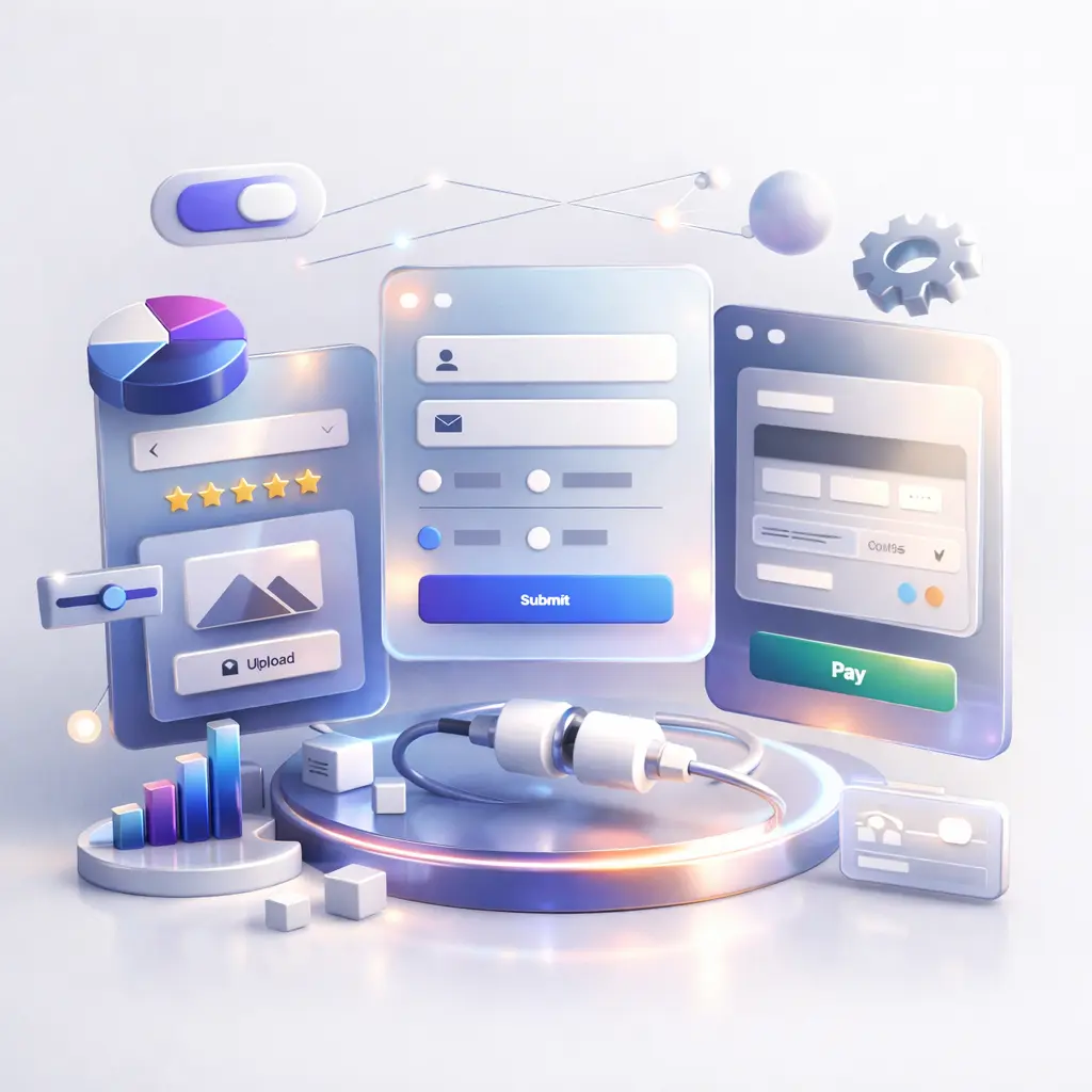 Advanced Form Builder