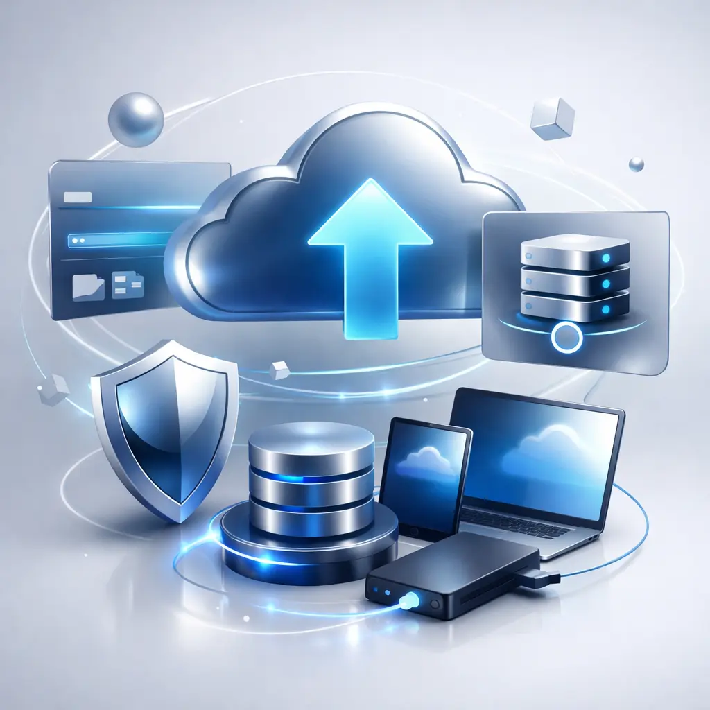 Backup and Restore Solution