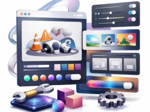 Custom Error Page Designer