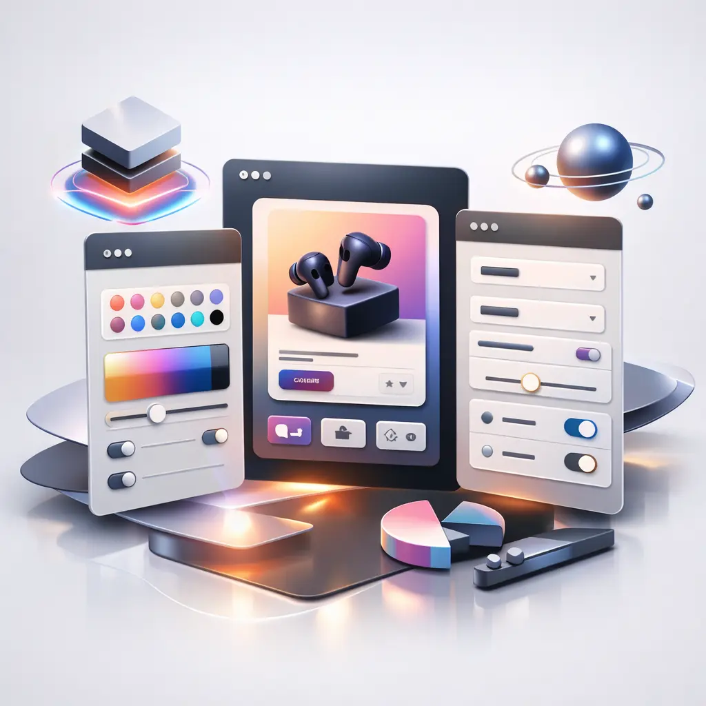 Custom Widget Builder