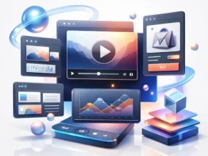 Dynamic Content Display
