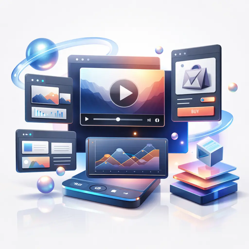 Dynamic Content Display