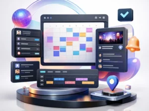 Event Calendar Plugin