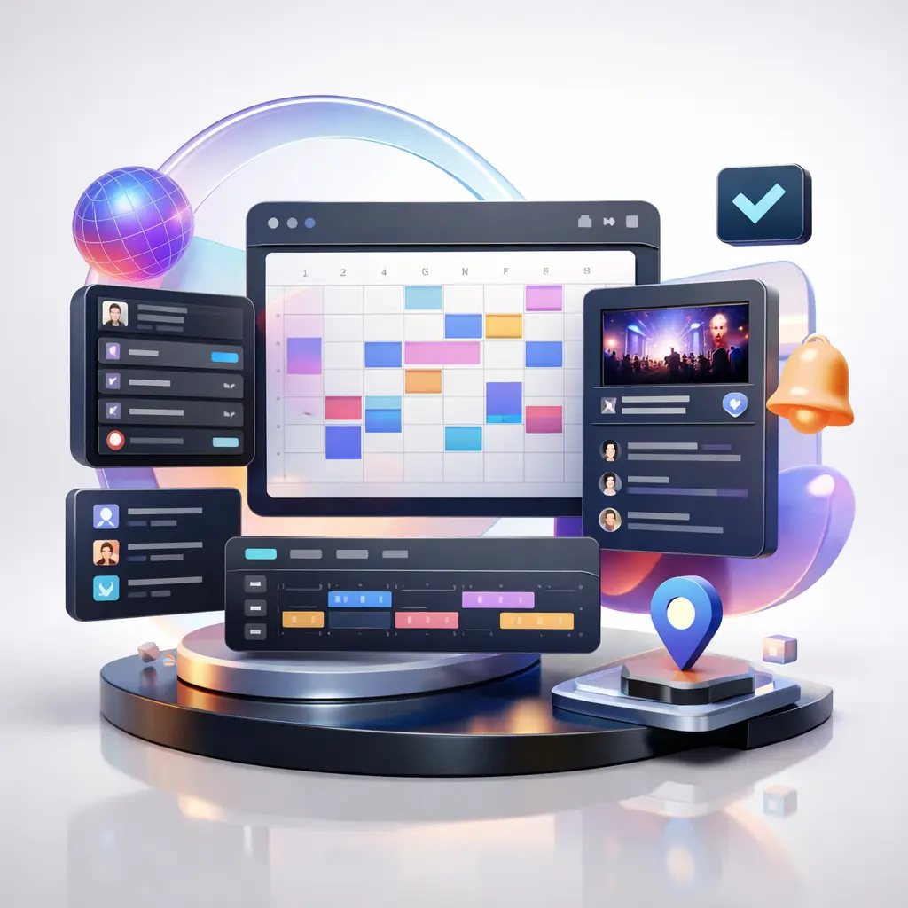 Event Calendar Plugin