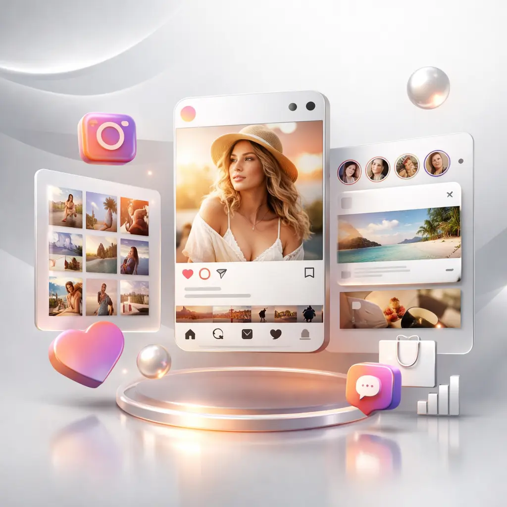Instagram Feed Integrator