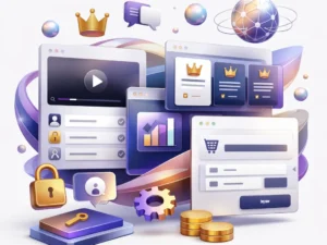Membership Site Creator