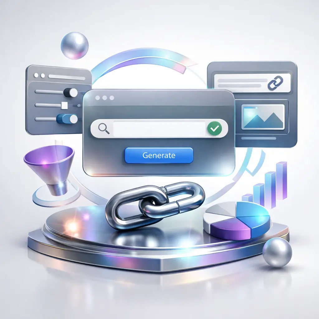 SEO-Friendly URL Generator
