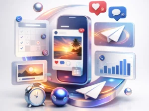 Social Media Auto Post